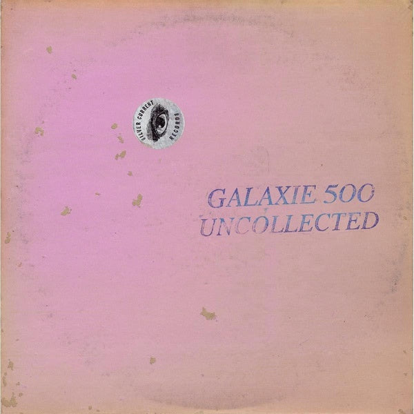 Uncollected Noise New York '88 - '90/Vinyle Couleur - Front Cover
