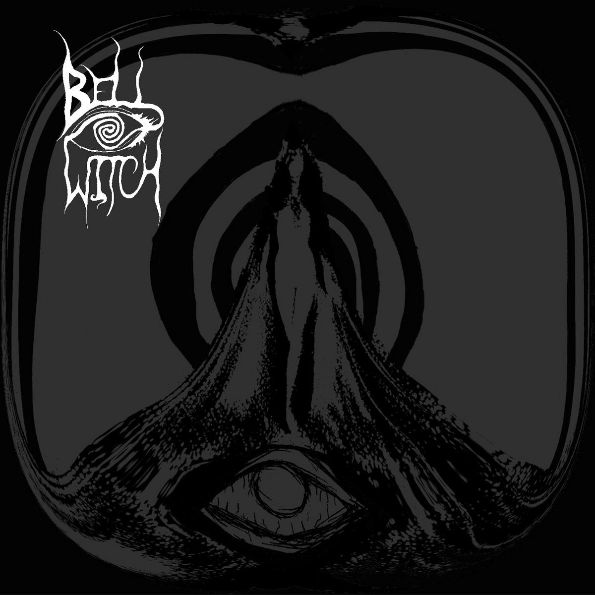Demo 2011/Black and Gray Merge Vinyl - Front Cover