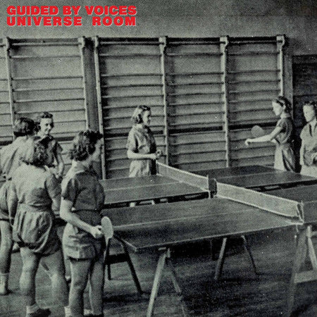 Universe Room - Front Cover