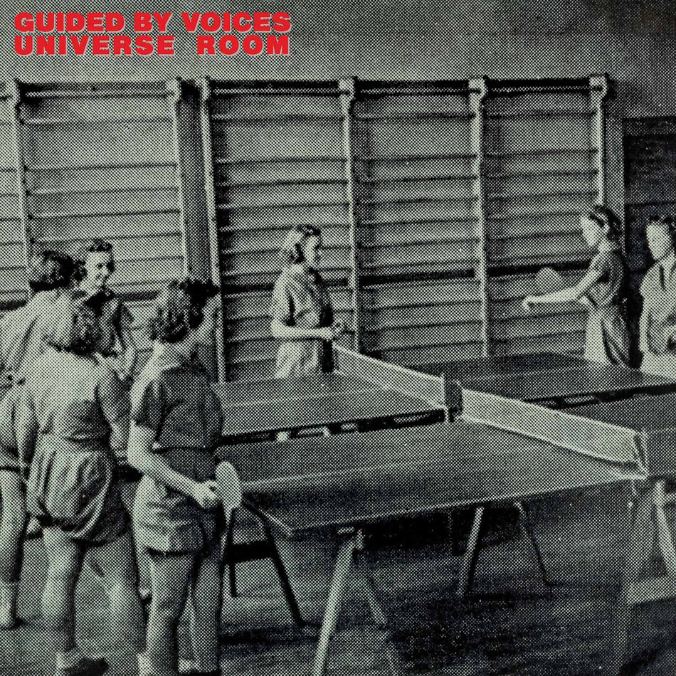 Universe Room - Front Cover