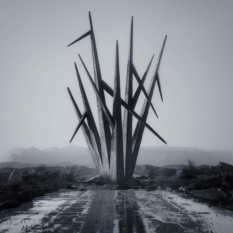 TEETH TO SKY - Front Cover