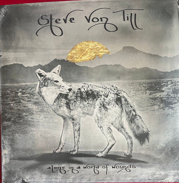 Steve von Till - Alone In A World Of Wounds