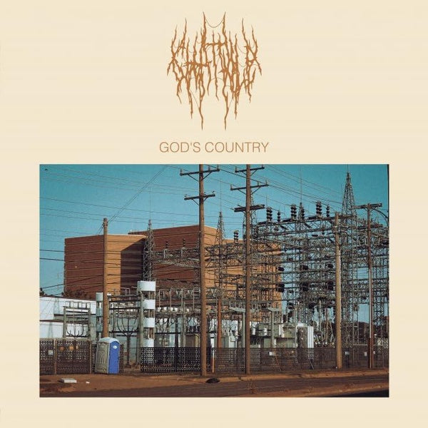 God's Country/Grimace Purple Vinyl - Front Cover