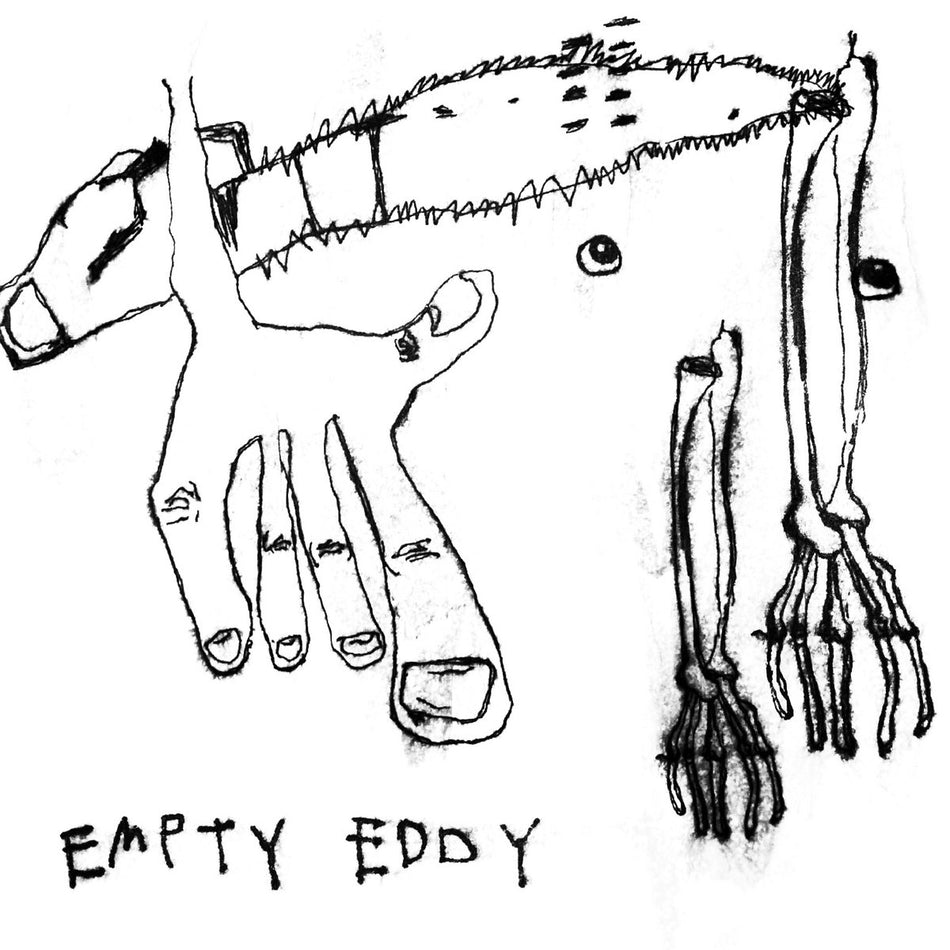 Empty Eddy/Translucent Light Blue Vinyl - Front Cover