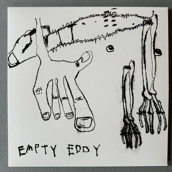 Ultra Q - Empty Eddy/Translucent Light Blue Vinyl
