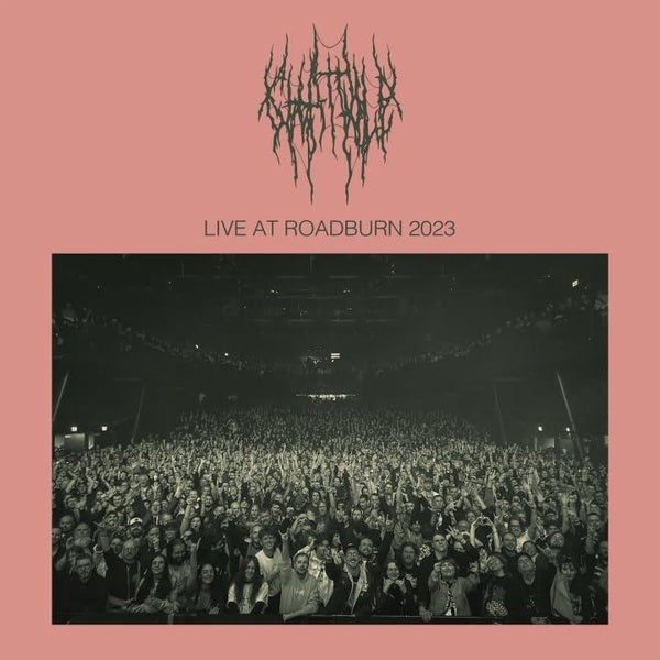 Live at Roadburn 2023 - Front Cover