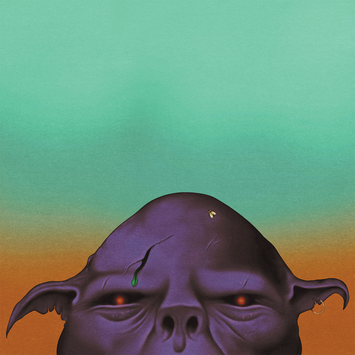 Orc/Reissue - Front Cover