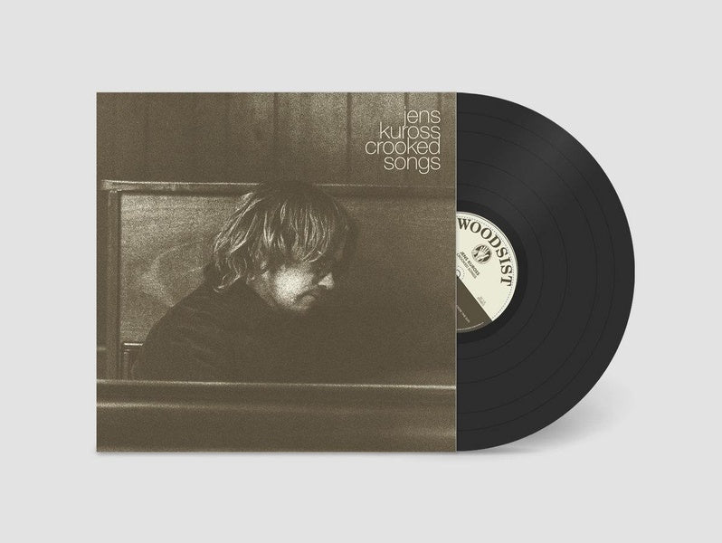 Crooked Songs - Front Cover