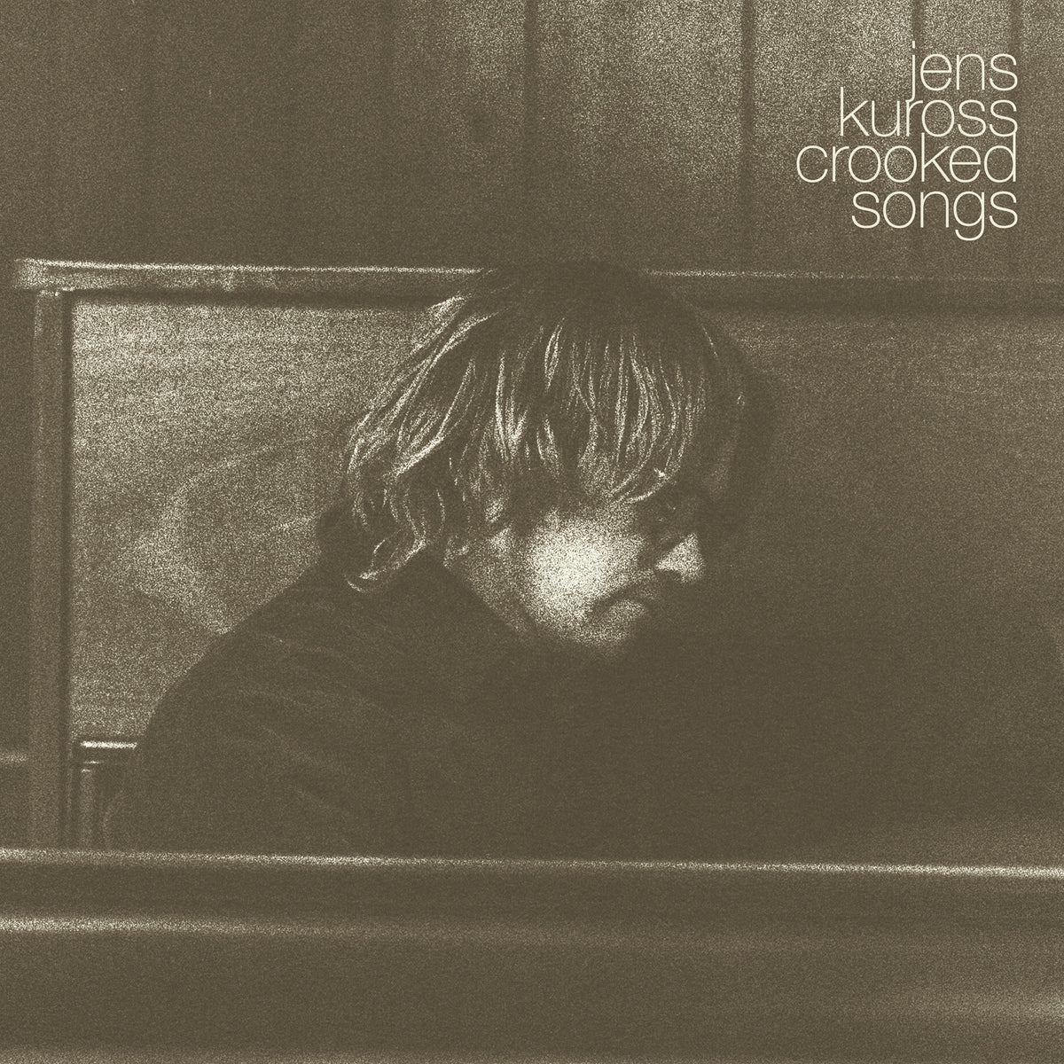 Crooked Songs - Front Cover