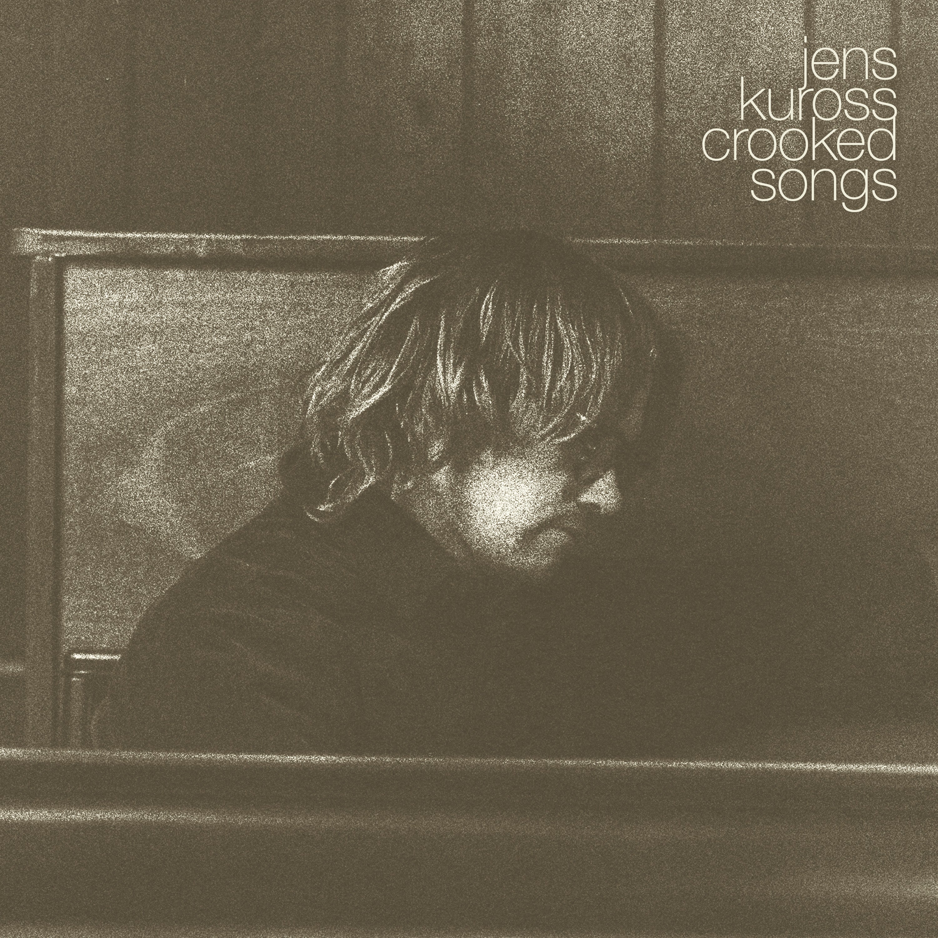 Crooked Songs - Front Cover