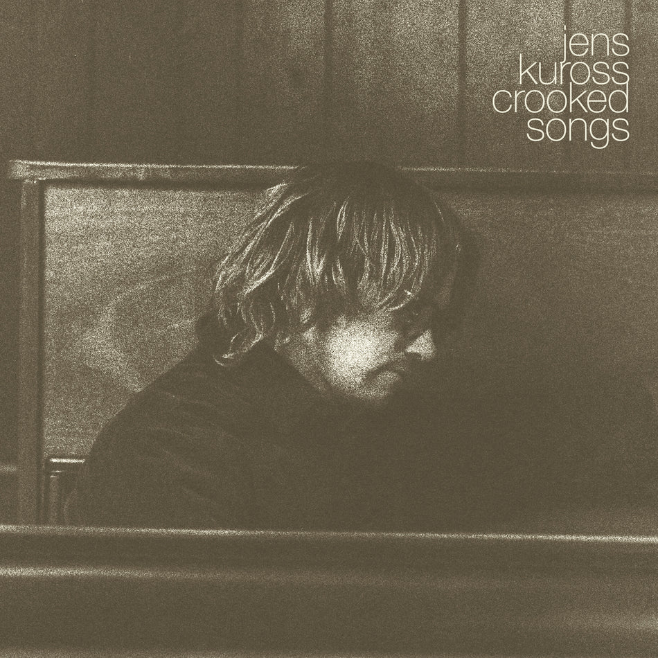 Crooked Songs - Front Cover