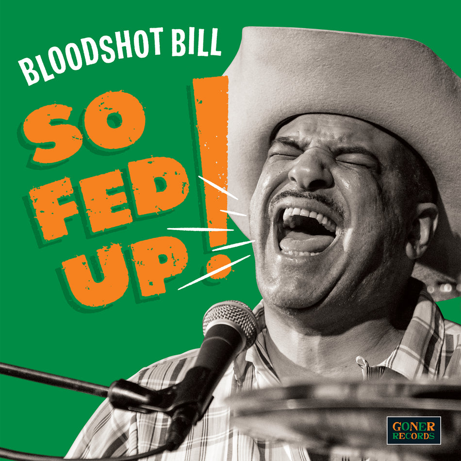 So Fed Up! - Front Cover