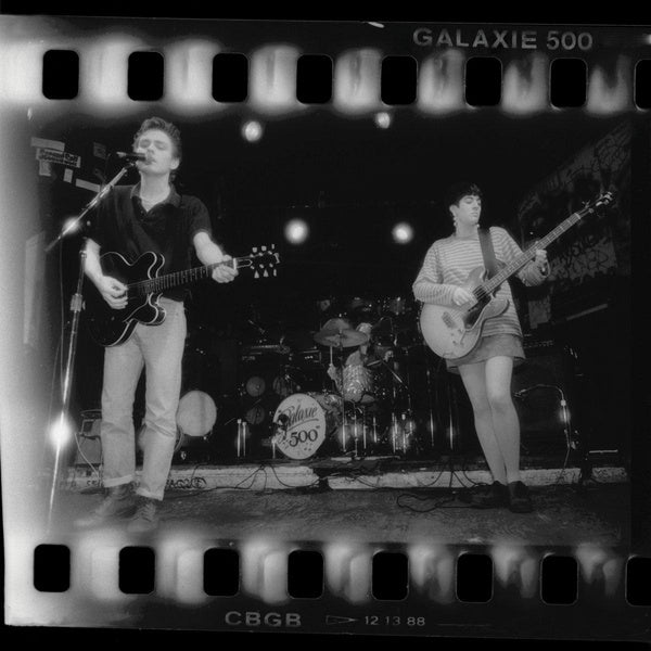 CBGB 12.13.88/Color Vinyl - Front Cover