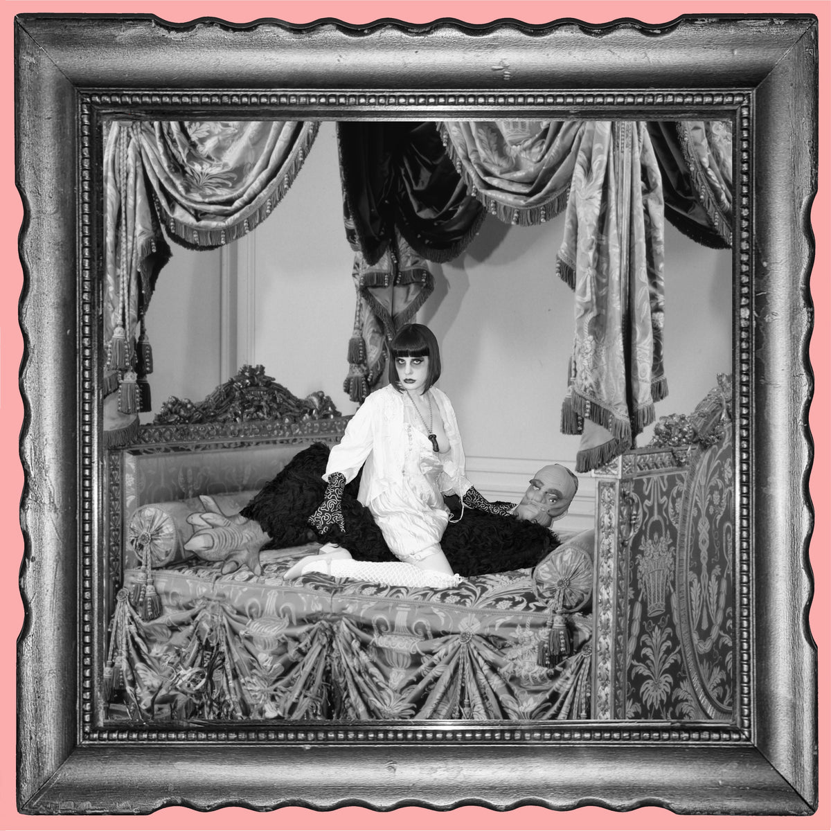 Promiscuous Genes - Front Cover