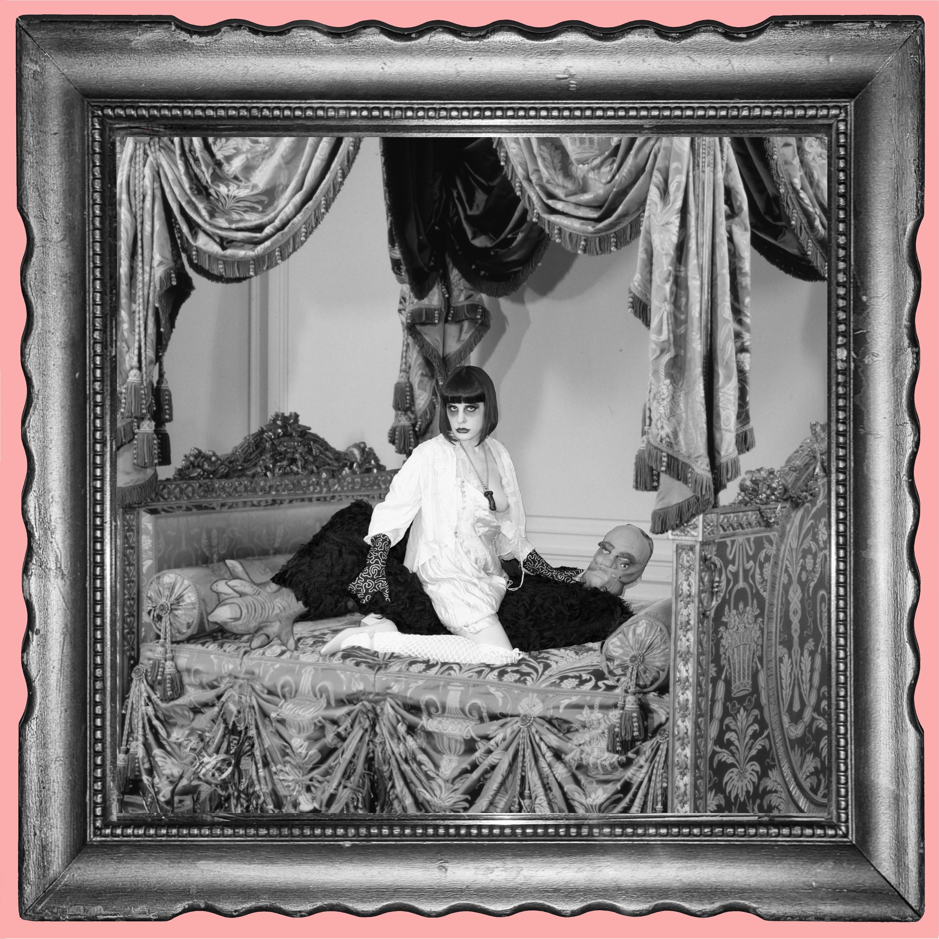 Promiscuous Genes - Front Cover