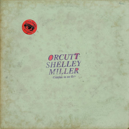 Orcutt Shelley Miller - Front Cover
