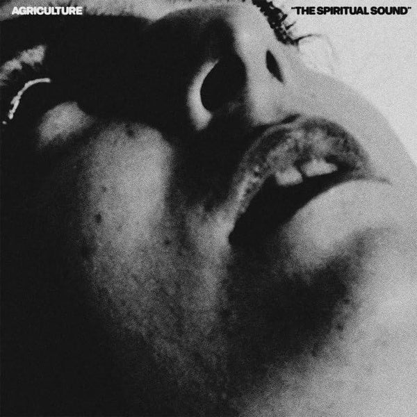 The Spiritual Sound/Color Vinyl - Front Cover