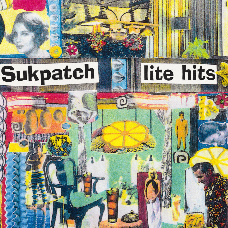 Lite Hits - Front Cover