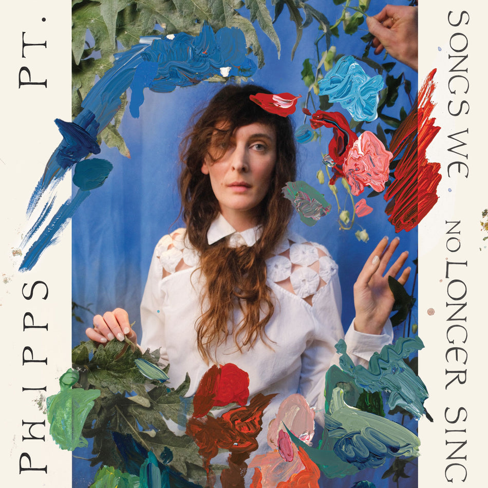 Songs We No Longer Sing - Front Cover
