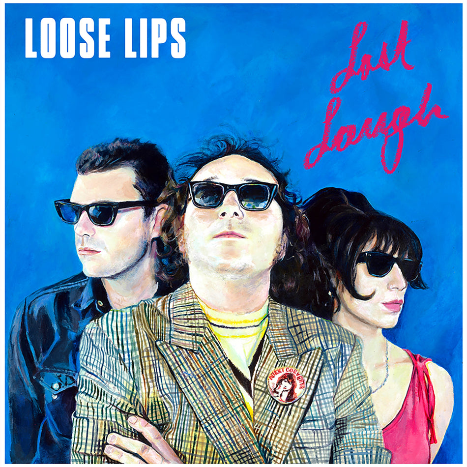 Last Laugh - Front Cover