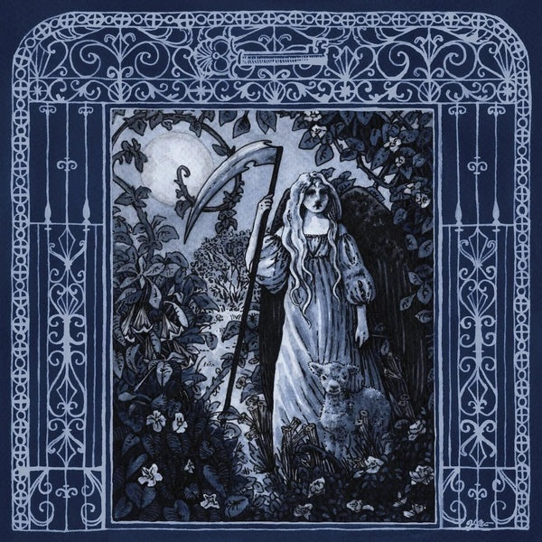 Labyrinthine - Front Cover