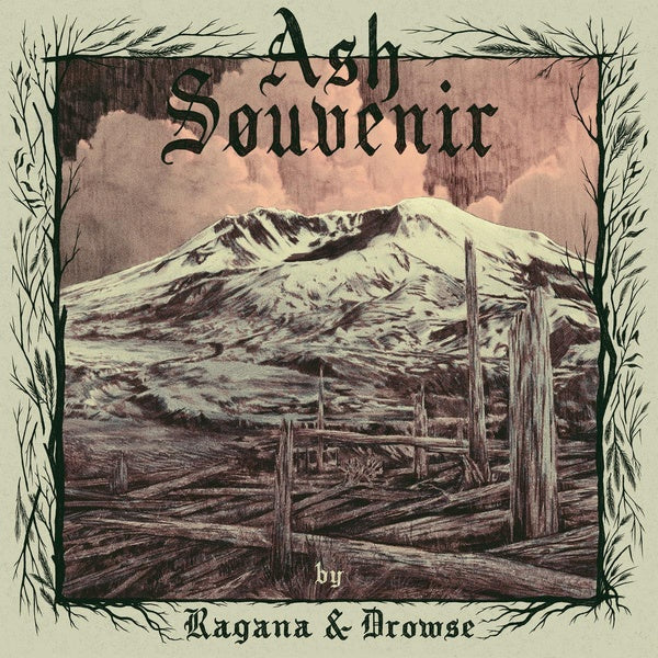 Ash Souvenir/Color Vinyl - Front Cover