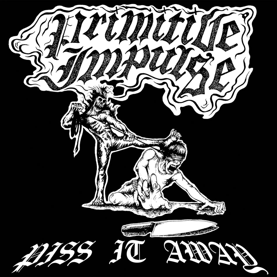 Piss It Away - Front Cover