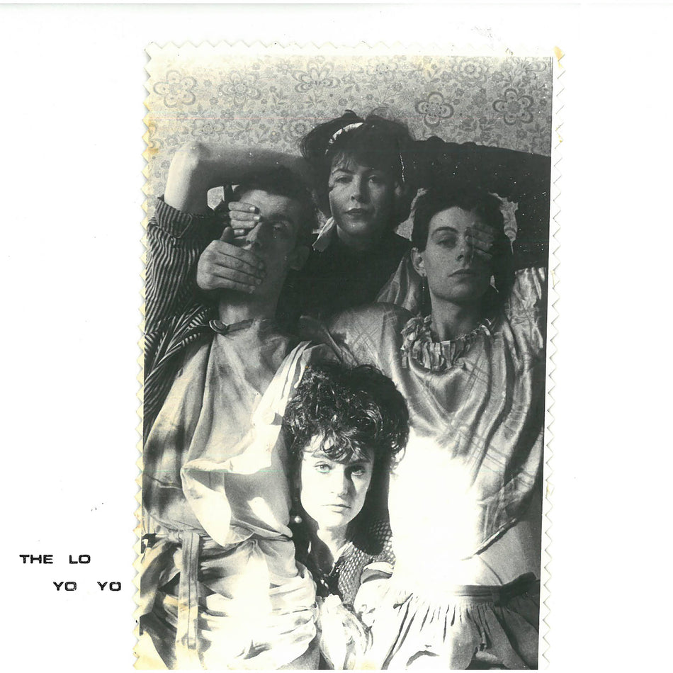 S/T - Front Cover