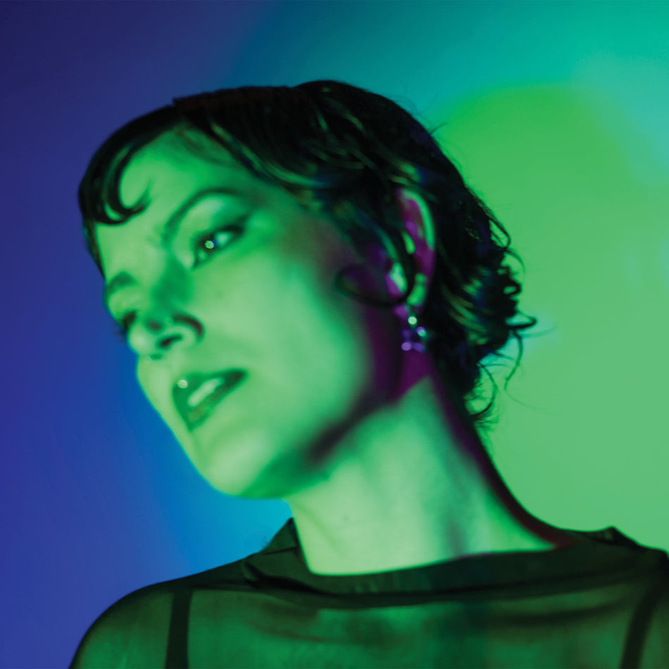 Strange Devotion - Front Cover