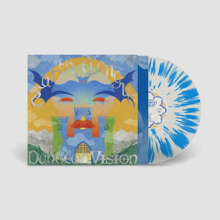 Dungeon Vision/Color Vinyl - Front Cover