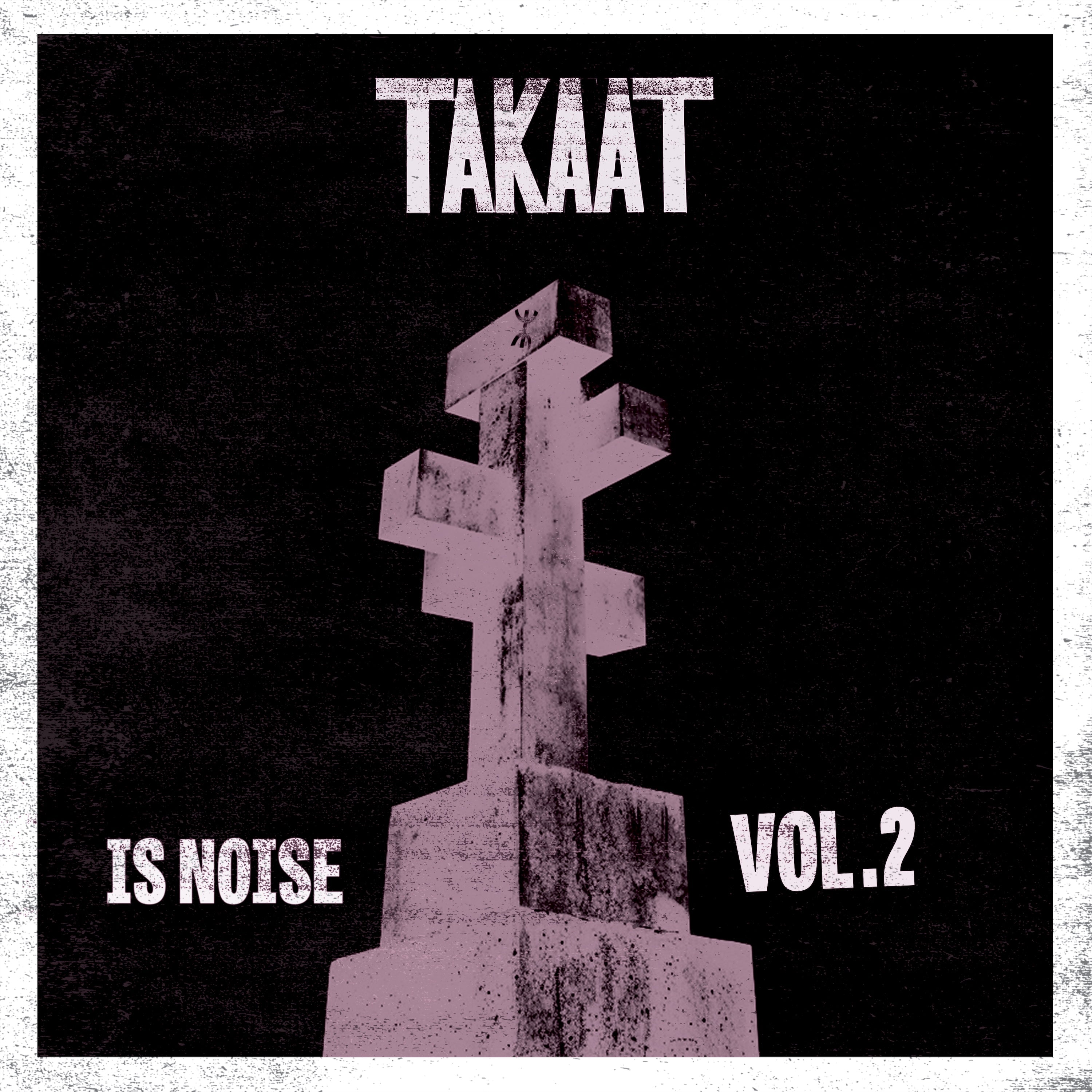 Is Noise Vol 2 - Front Cover