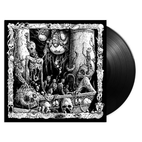 Ash Eclipses Flesh - Front Cover