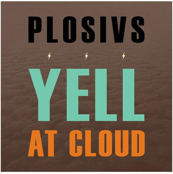 Yell At Cloud - Front Cover