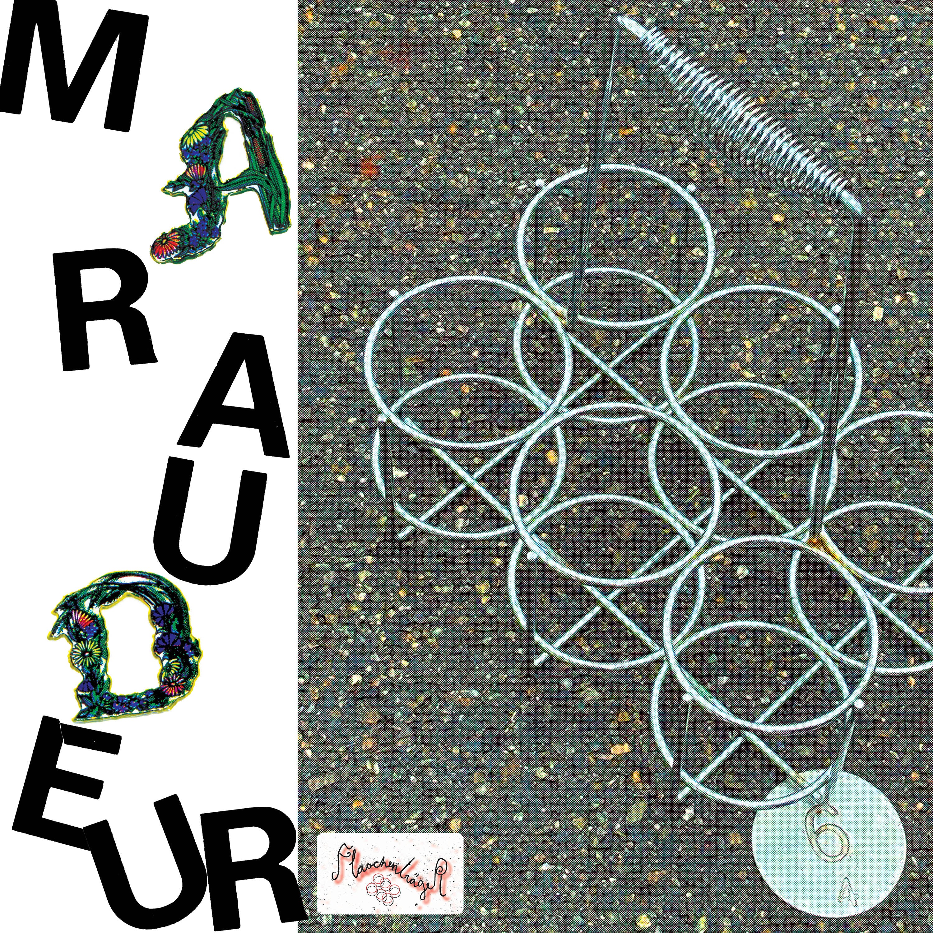 Flaschenträger - Front Cover