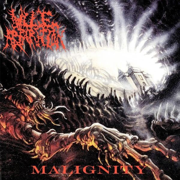 Malignity - Front Cover