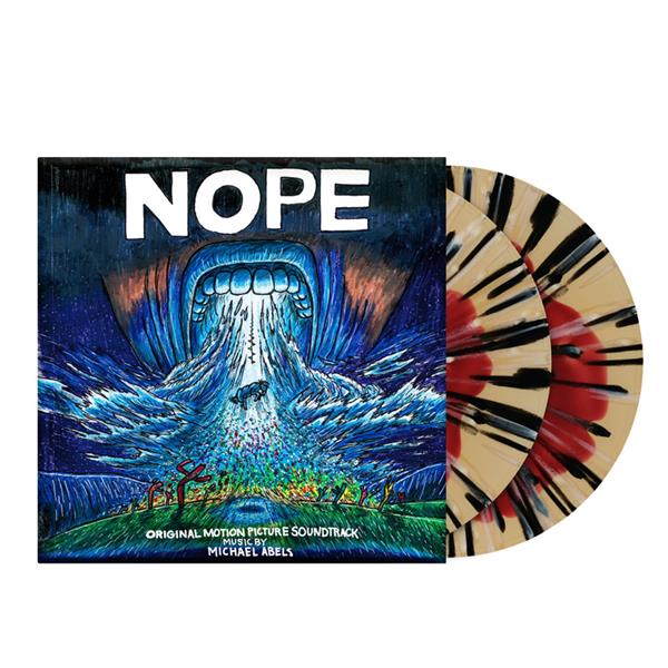 Nope - Original Motion Picture Soundtrack - Front Cover