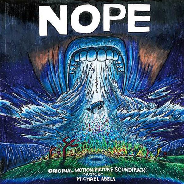 Nope - Original Motion Picture Soundtrack - Front Cover
