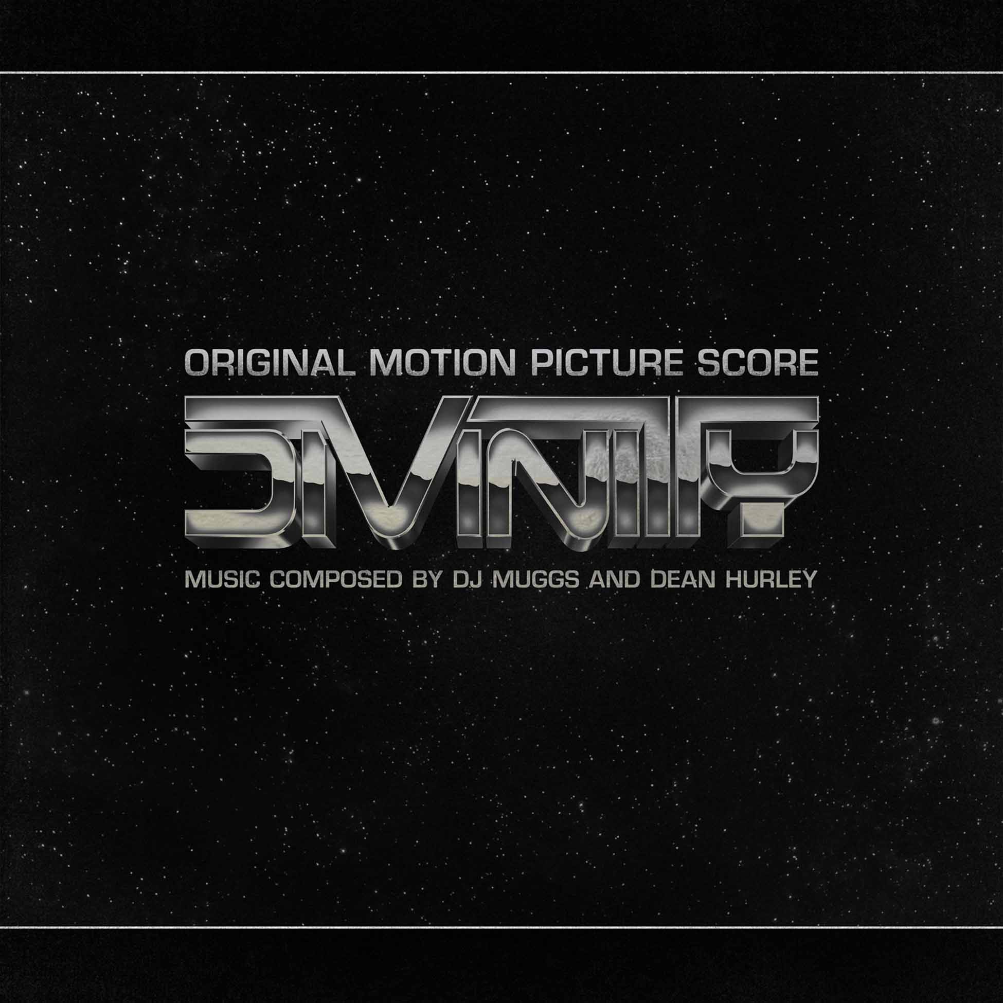 Divinity Original Motion Picture Score - Vinyle Argent - Front Cover