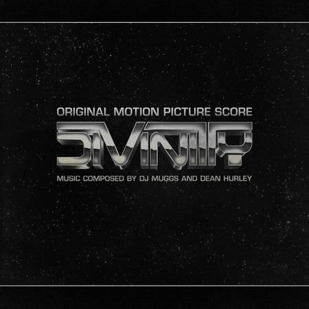 Divinity Original Motion Picture Score - Vinyle Argent - Front Cover