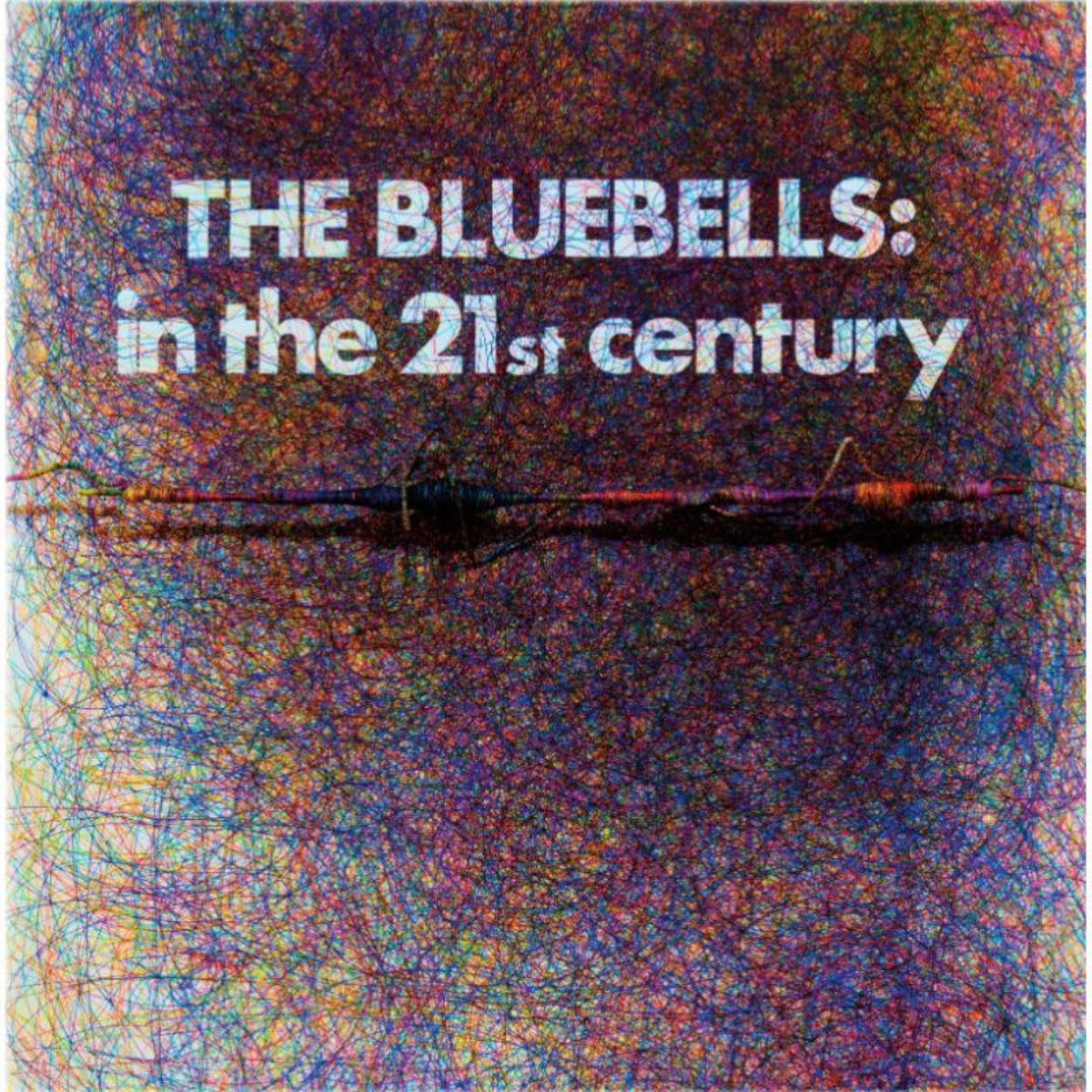 IN THE 21ST CENTURY/VINYLE BLANC - Front Cover