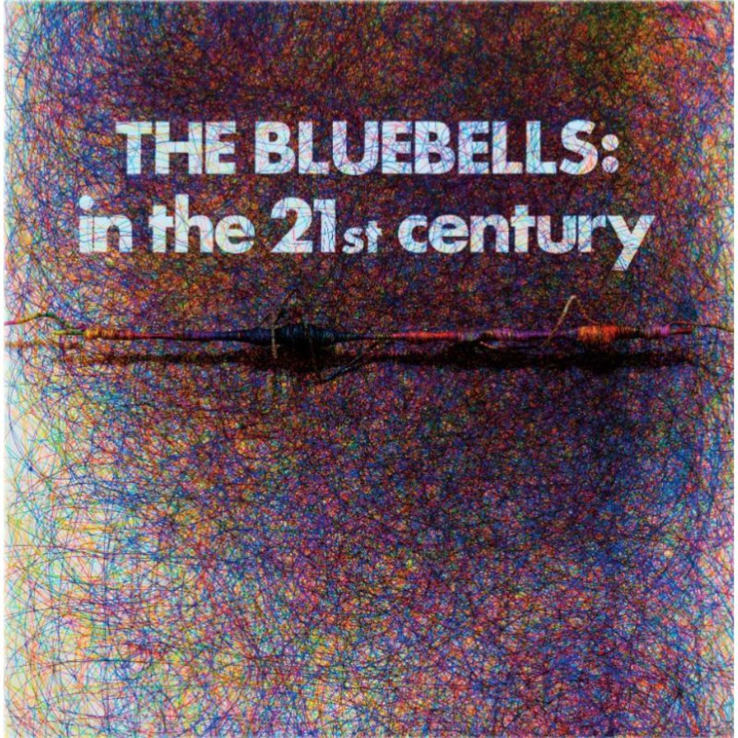 IN THE 21ST CENTURY/VINYLE BLANC - Front Cover