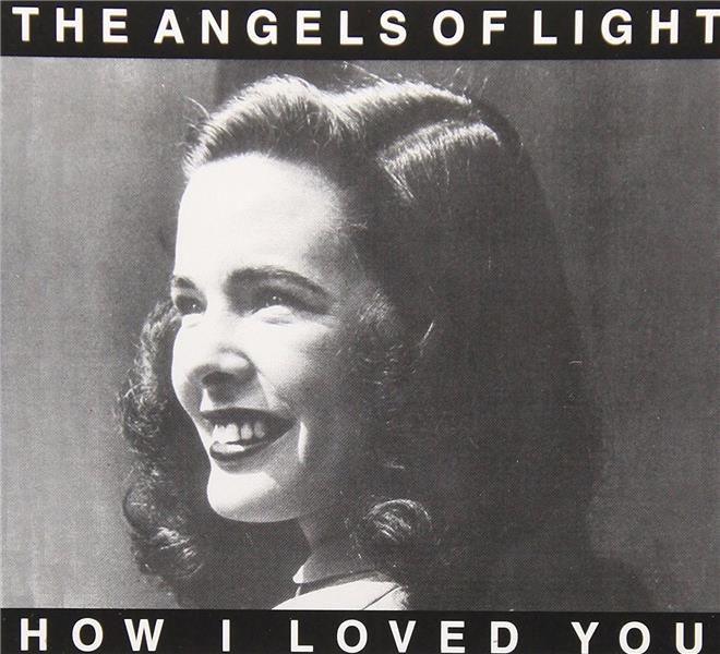 How I loved you - Front Cover