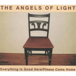 Everything is good here - Front Cover
