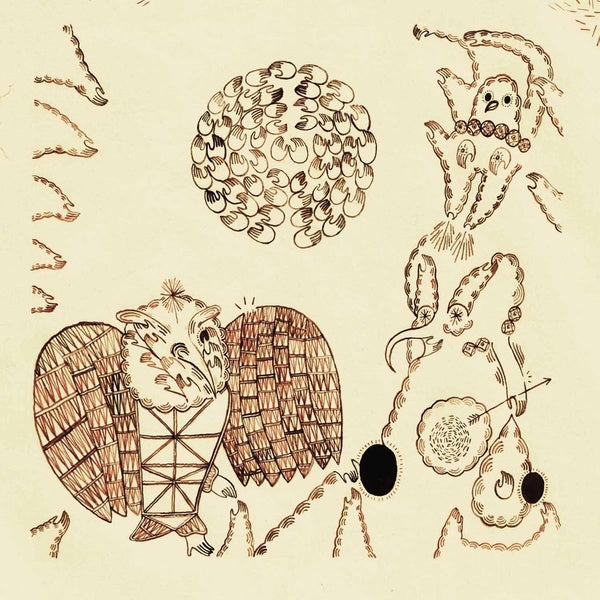 Rejoicing In The Hands / Niño Rojo - Front Cover