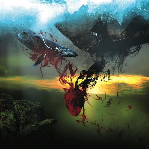 And We Wept The Black Ocean Within - Front Cover