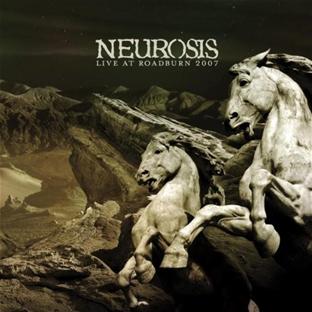 Live at Roadburn 2007 - Front Cover
