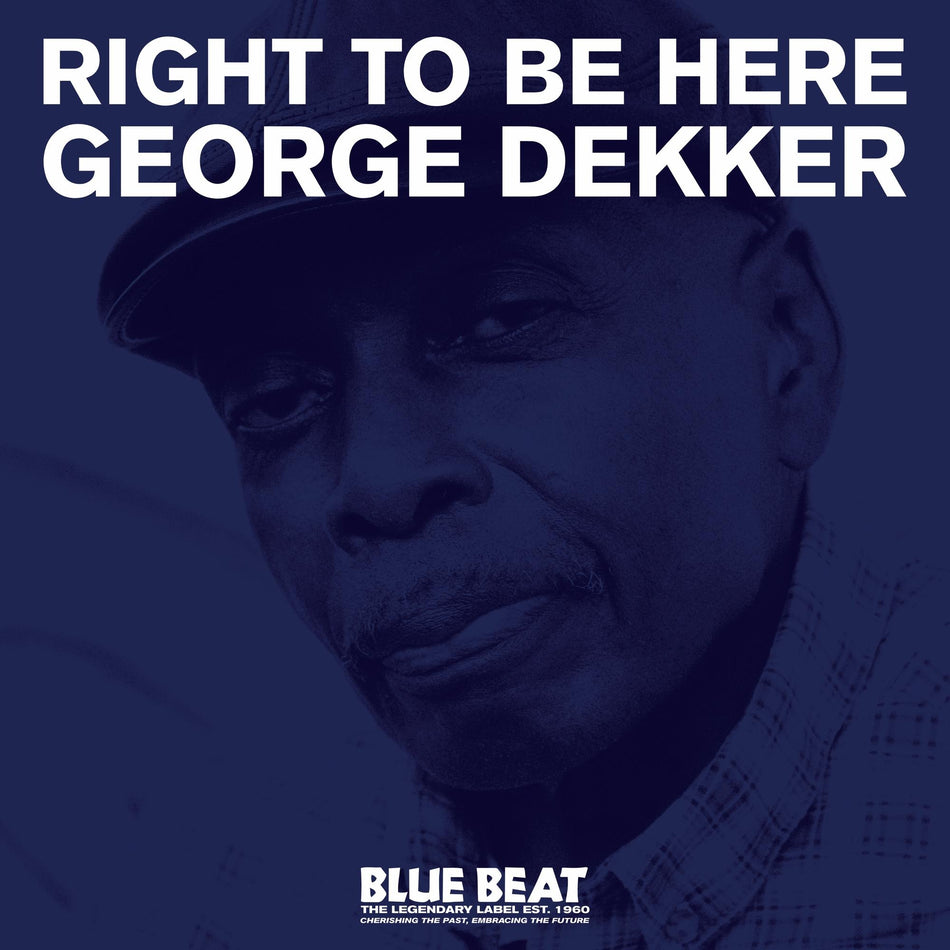 Right To Be Here - Front Cover