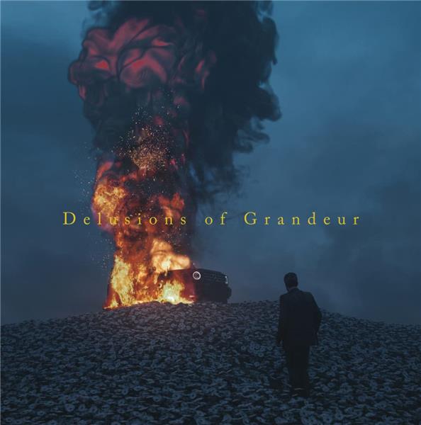 DELUSIONS OF GRANDEUR - Front Cover