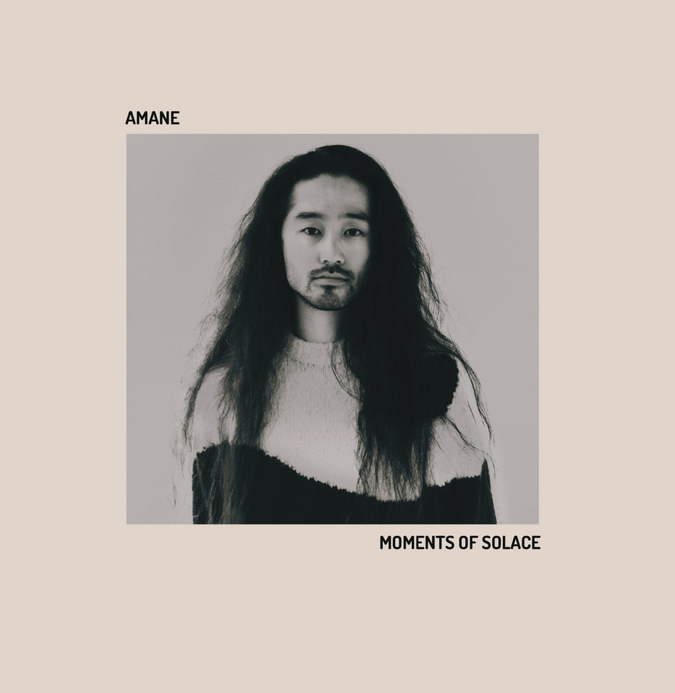 Moments Of Solace - Front Cover