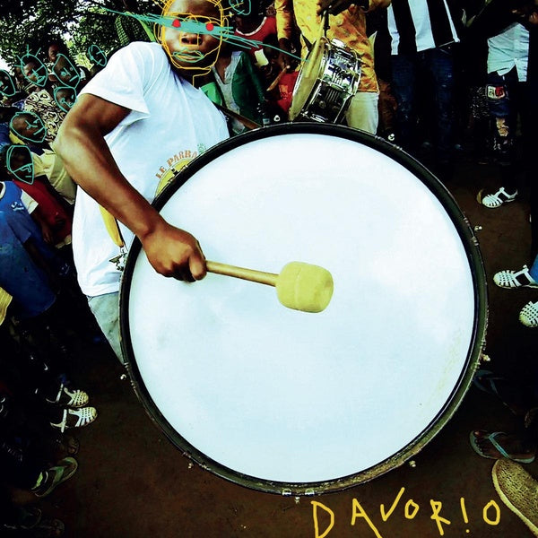 Davorio - Front Cover